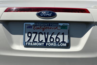2012 Ford Fusion S