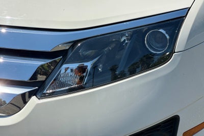 2012 Ford Fusion S