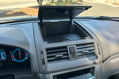 2012 Ford Fusion S