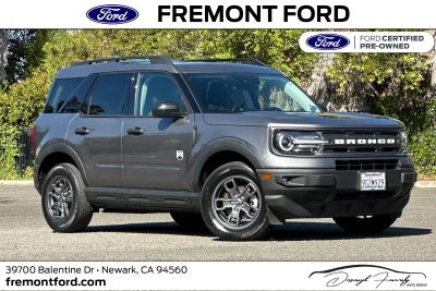 2023 Ford Bronco Sport Big Bend