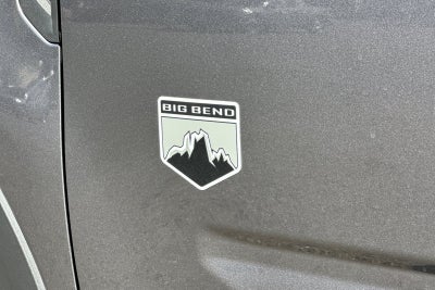 2023 Ford Bronco Sport Big Bend
