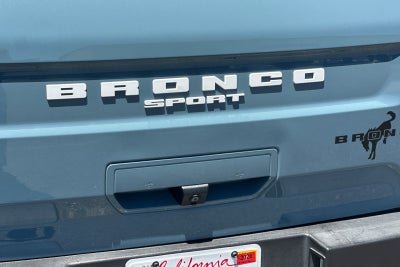 2021 Ford Bronco Sport Big Bend