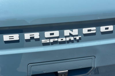 2021 Ford Bronco Sport Big Bend