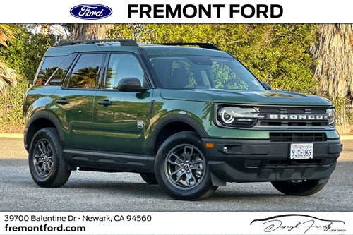 2024 Ford Bronco Sport Big Bend