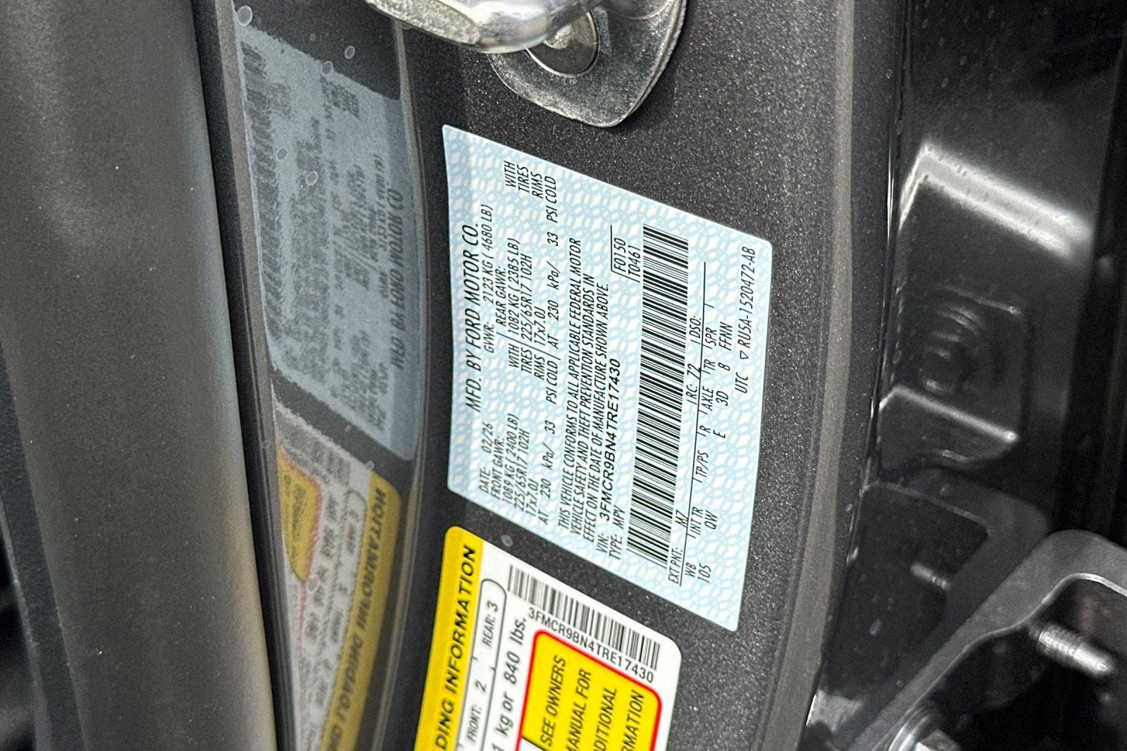 2026 Ford Bronco Sport Big Bend