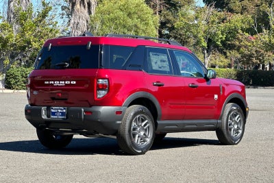 2026 Ford Bronco Sport Big Bend®