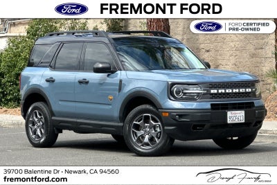2024 Ford Bronco Sport Badlands