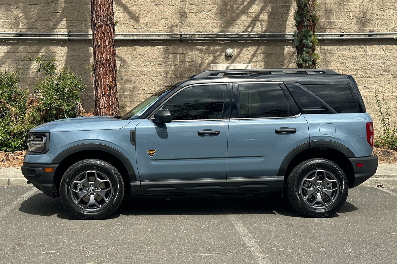 2024 Ford Bronco Sport Badlands