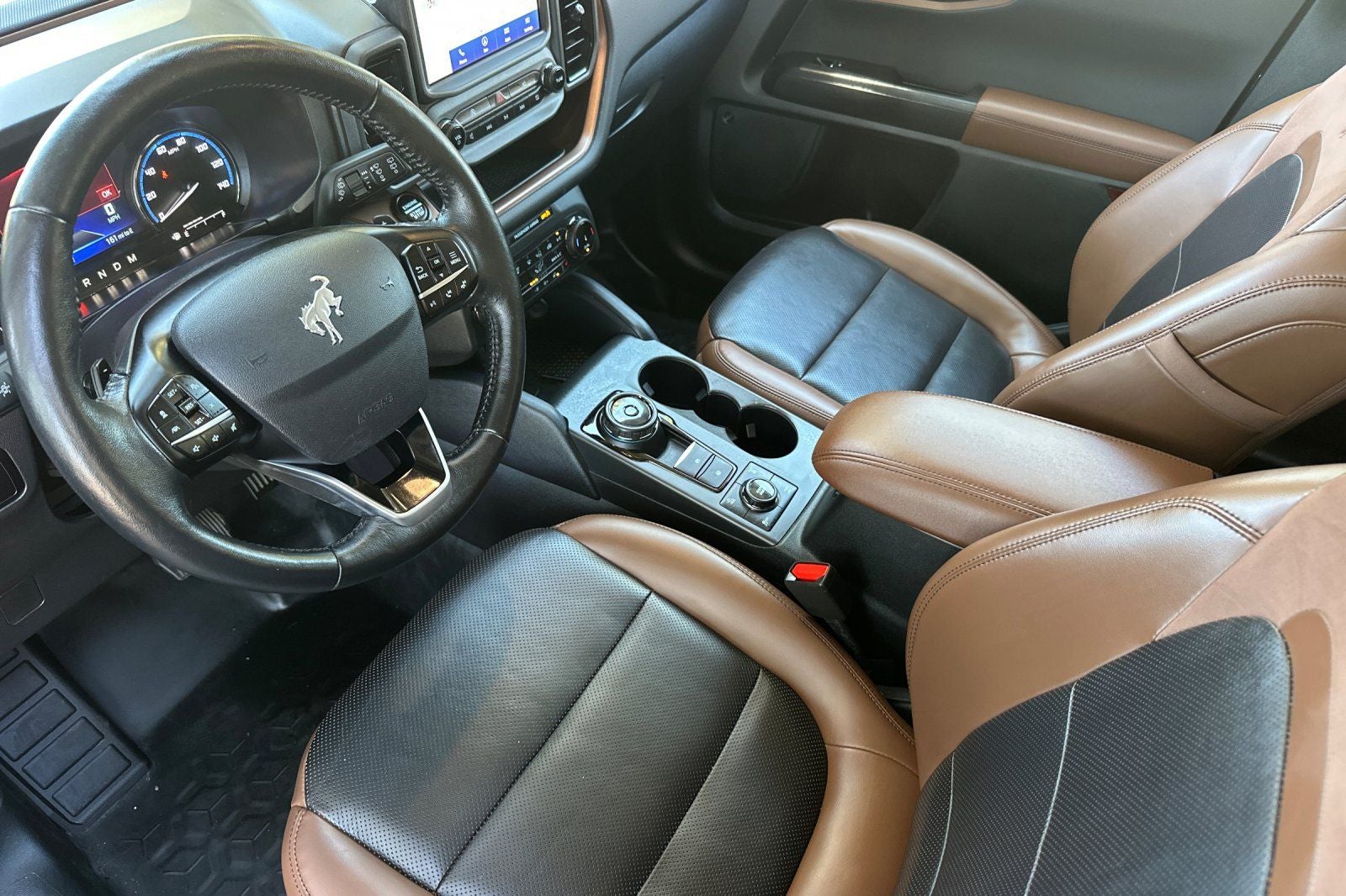 2023 Ford Bronco Sport Badlands