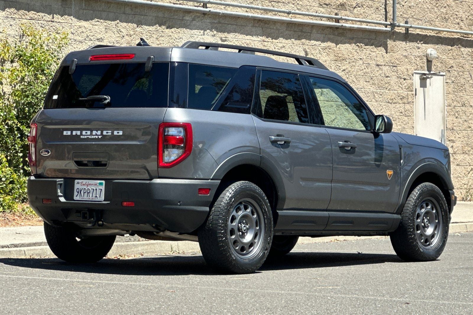 2023 Ford Bronco Sport Badlands