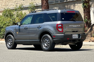 2023 Ford Bronco Sport Badlands