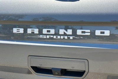 2023 Ford Bronco Sport Badlands