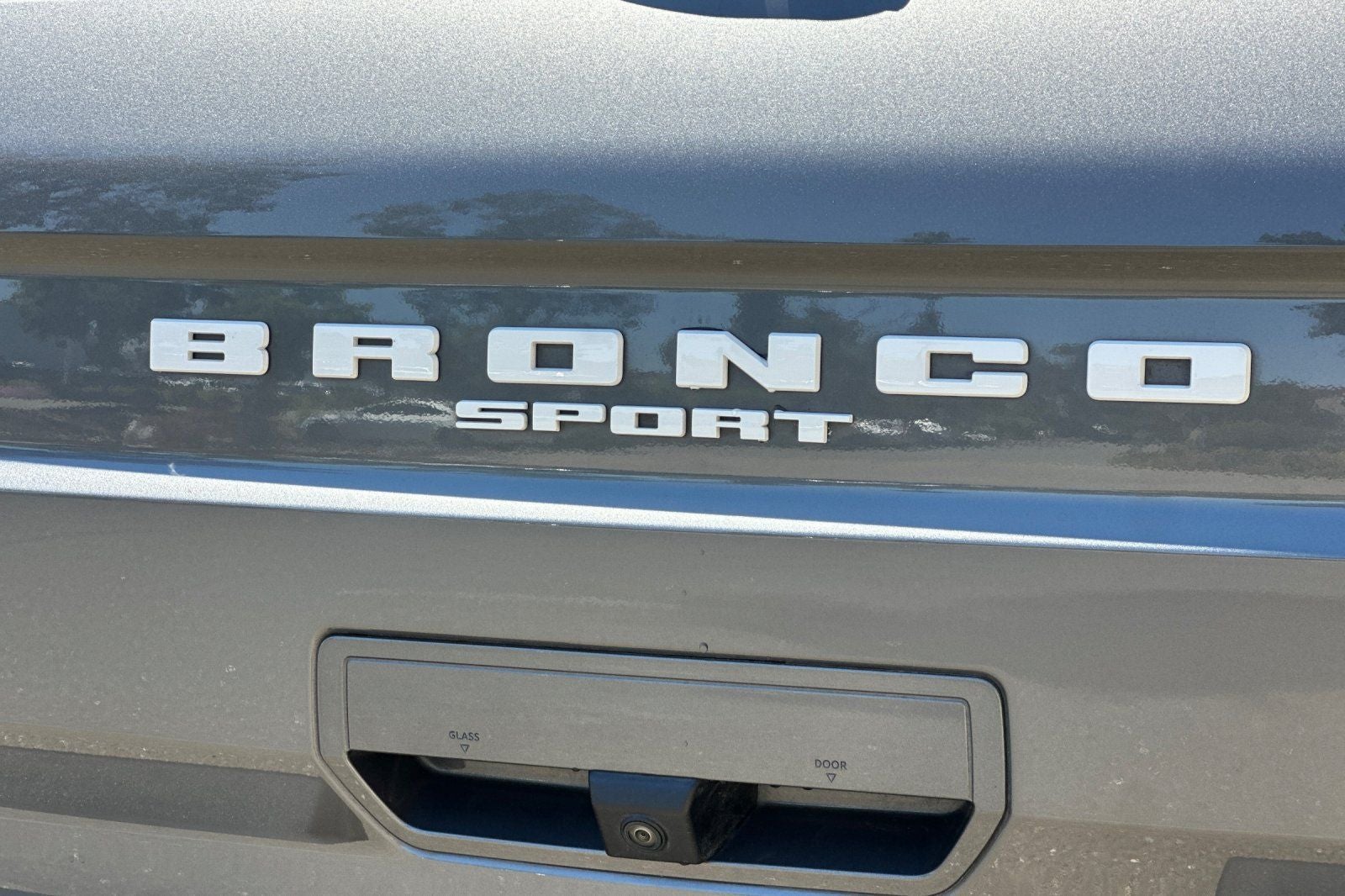 2023 Ford Bronco Sport Badlands