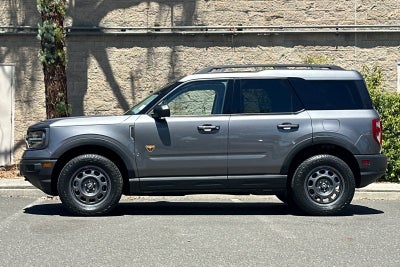 2023 Ford Bronco Sport Badlands
