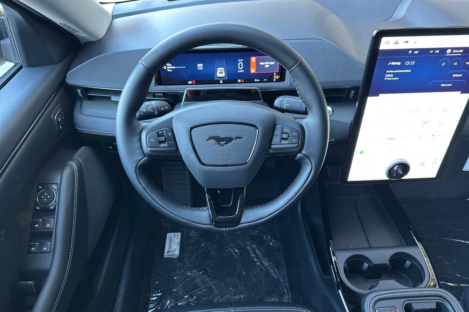 2026 Ford Mustang Mach-E Select