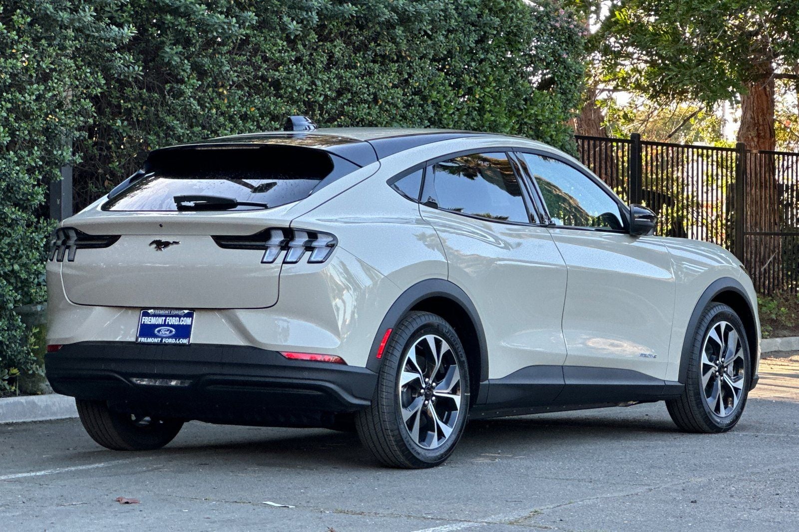 2026 Ford Mustang Mach-E Select