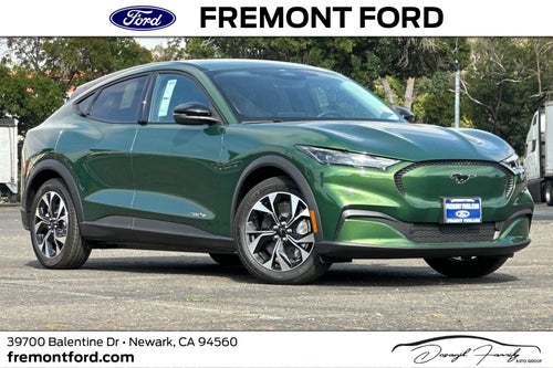 2026 Ford Mustang Mach-E Select