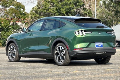 2026 Ford Mustang Mach-E Select