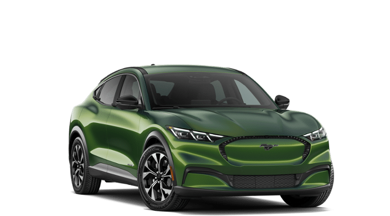 2026 Ford Mustang Mach-E Select