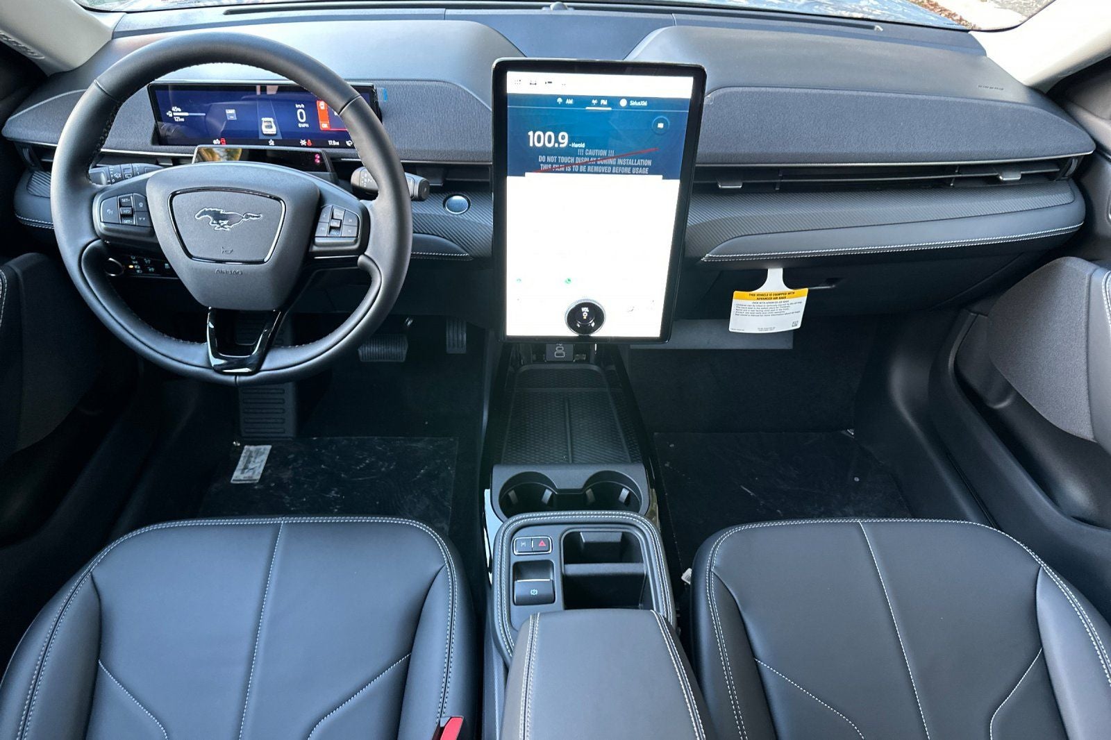 2026 Ford Mustang Mach-E Select