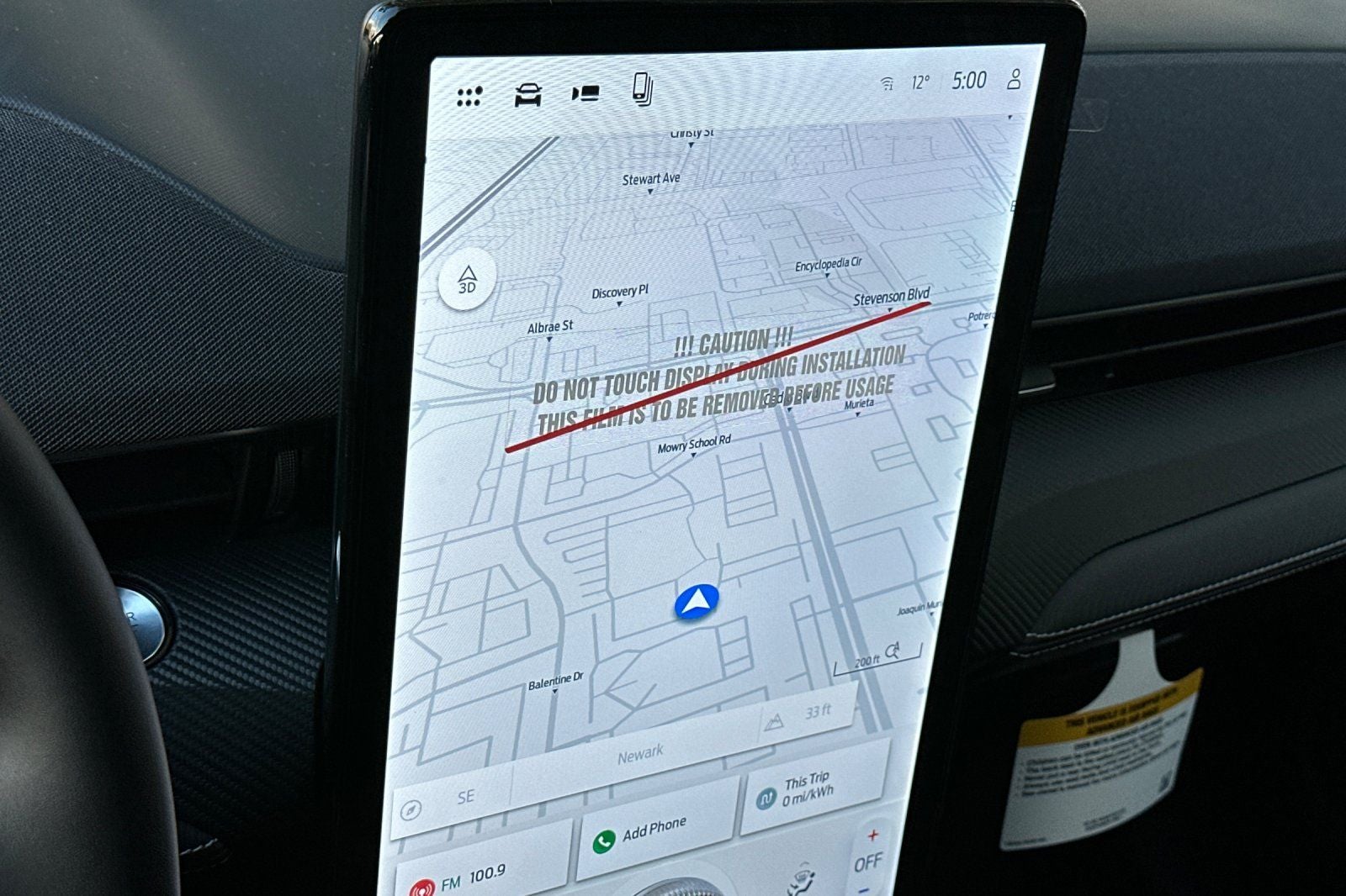 2026 Ford Mustang Mach-E Select