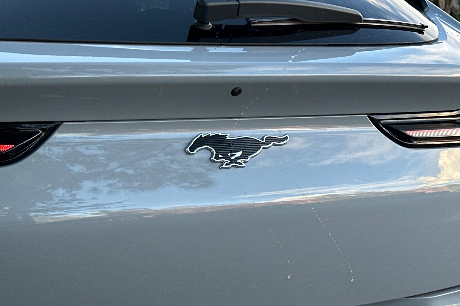 2026 Ford Mustang Mach-E Select