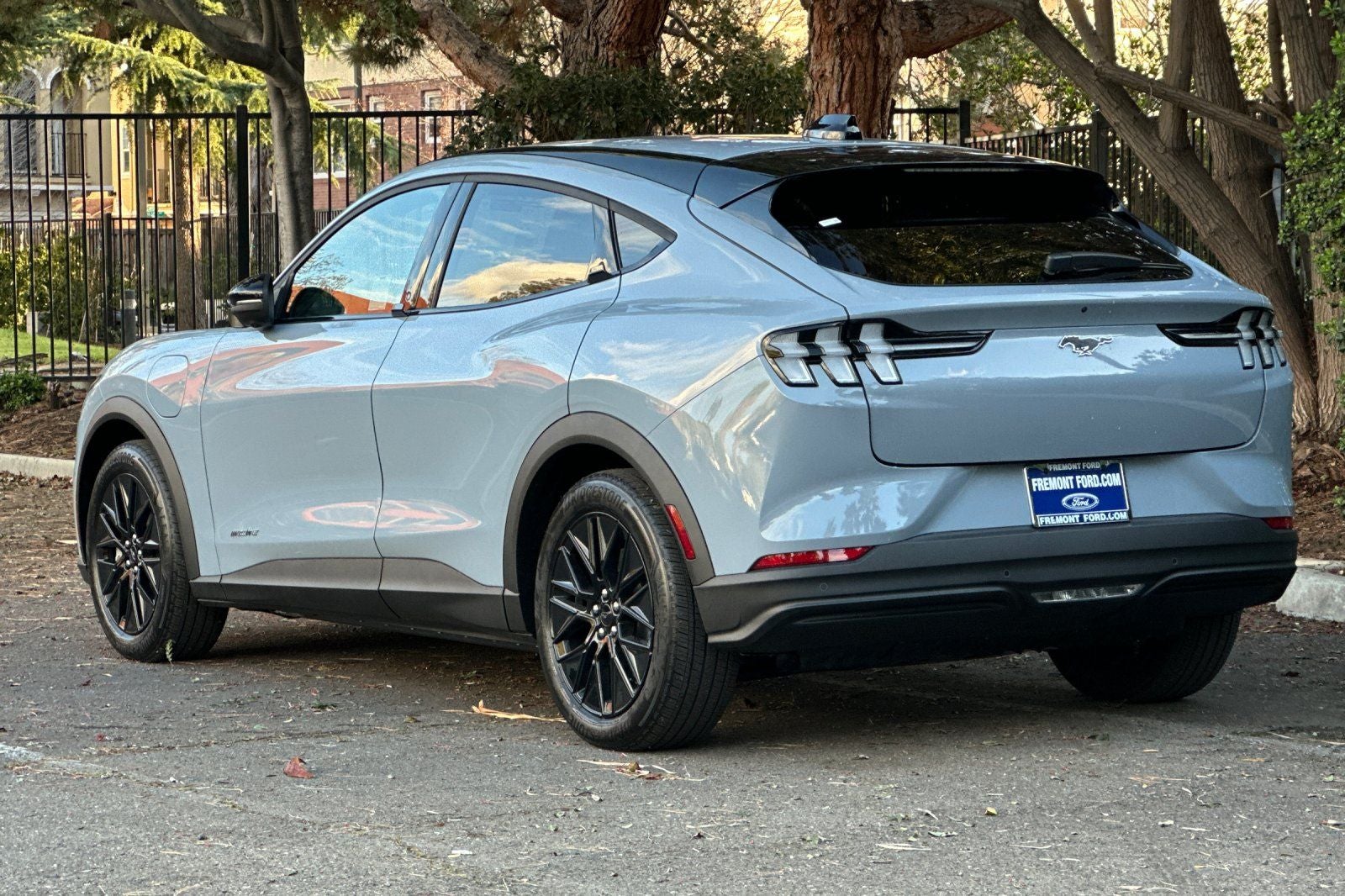 2026 Ford Mustang Mach-E Select