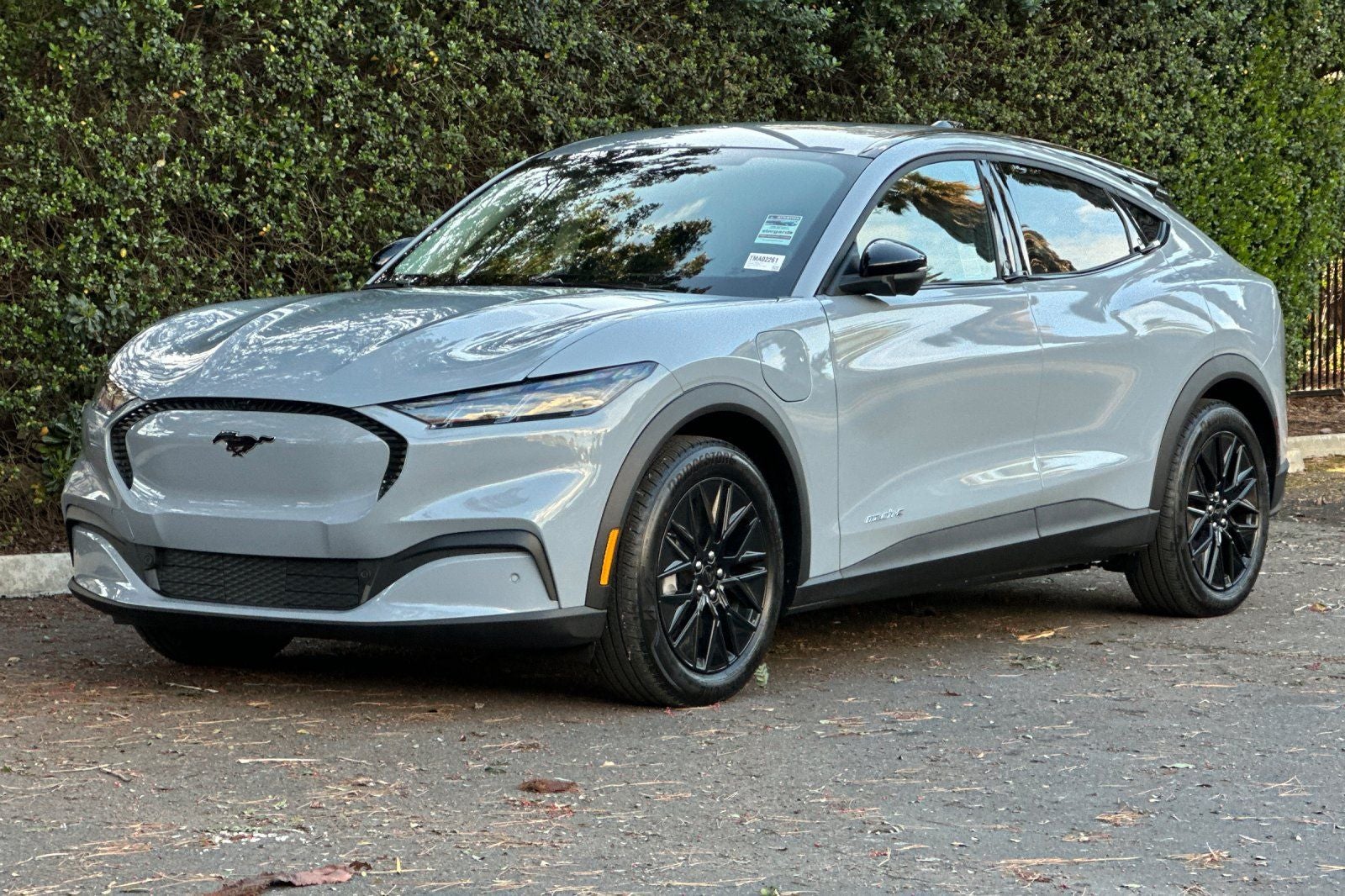 2026 Ford Mustang Mach-E Select