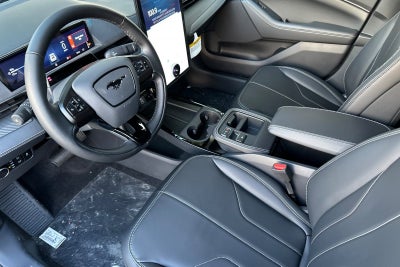 2026 Ford Mustang Mach-E Select