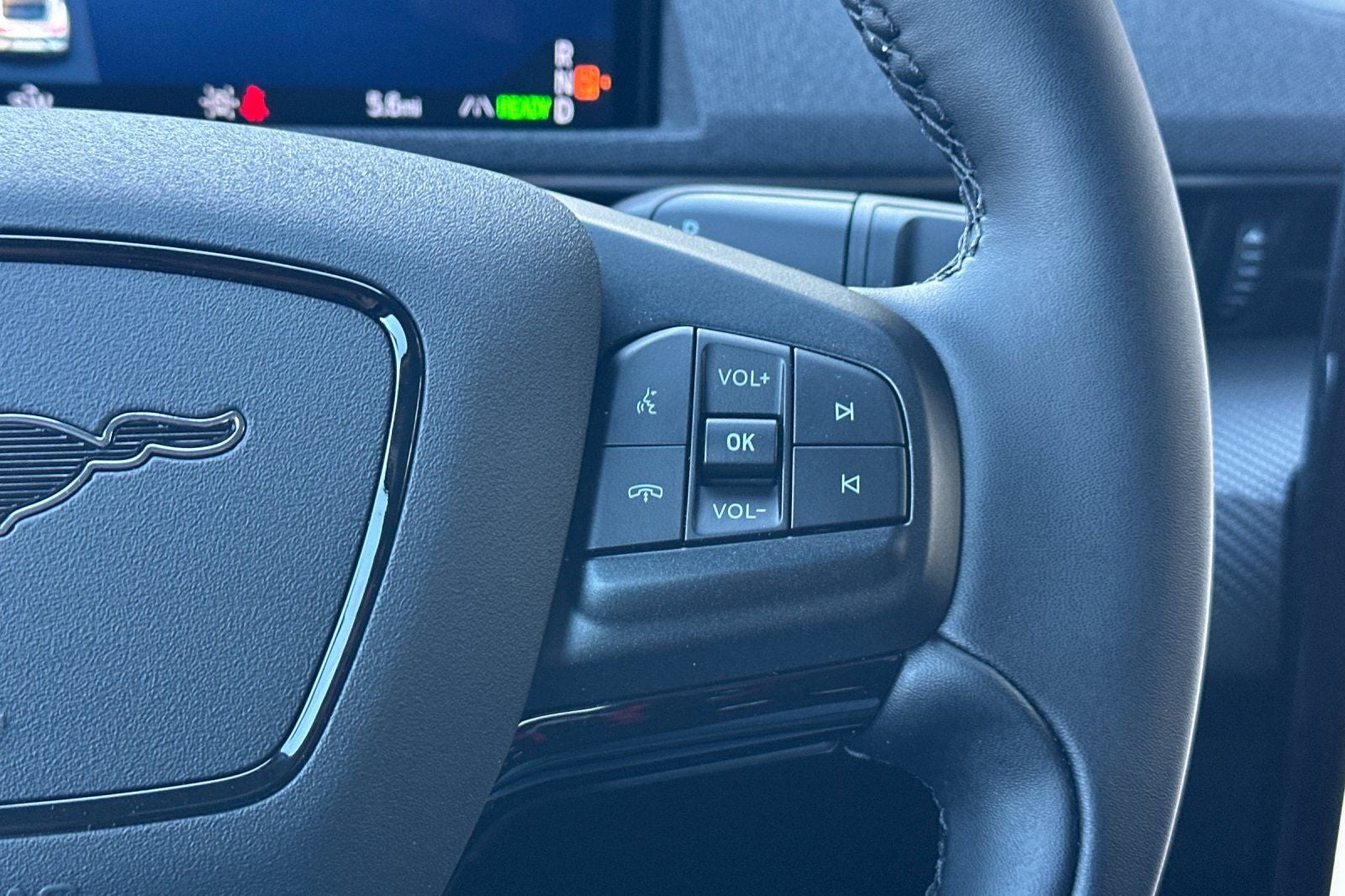 2026 Ford Mustang Mach-E Select