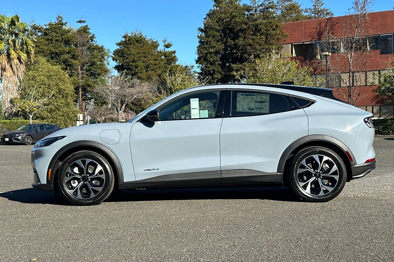 2026 Ford Mustang Mach-E Select