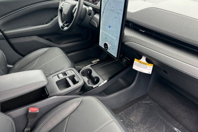 2026 Ford Mustang Mach-E Select