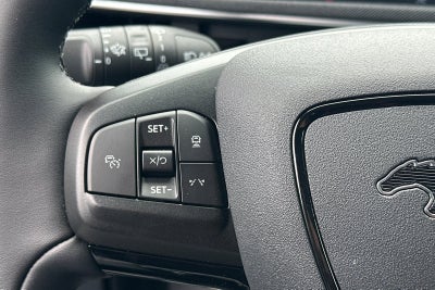 2026 Ford Mustang Mach-E Select