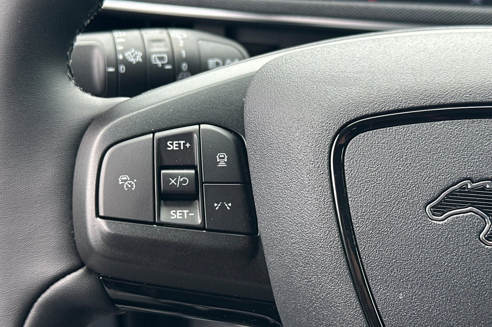 2026 Ford Mustang Mach-E Select