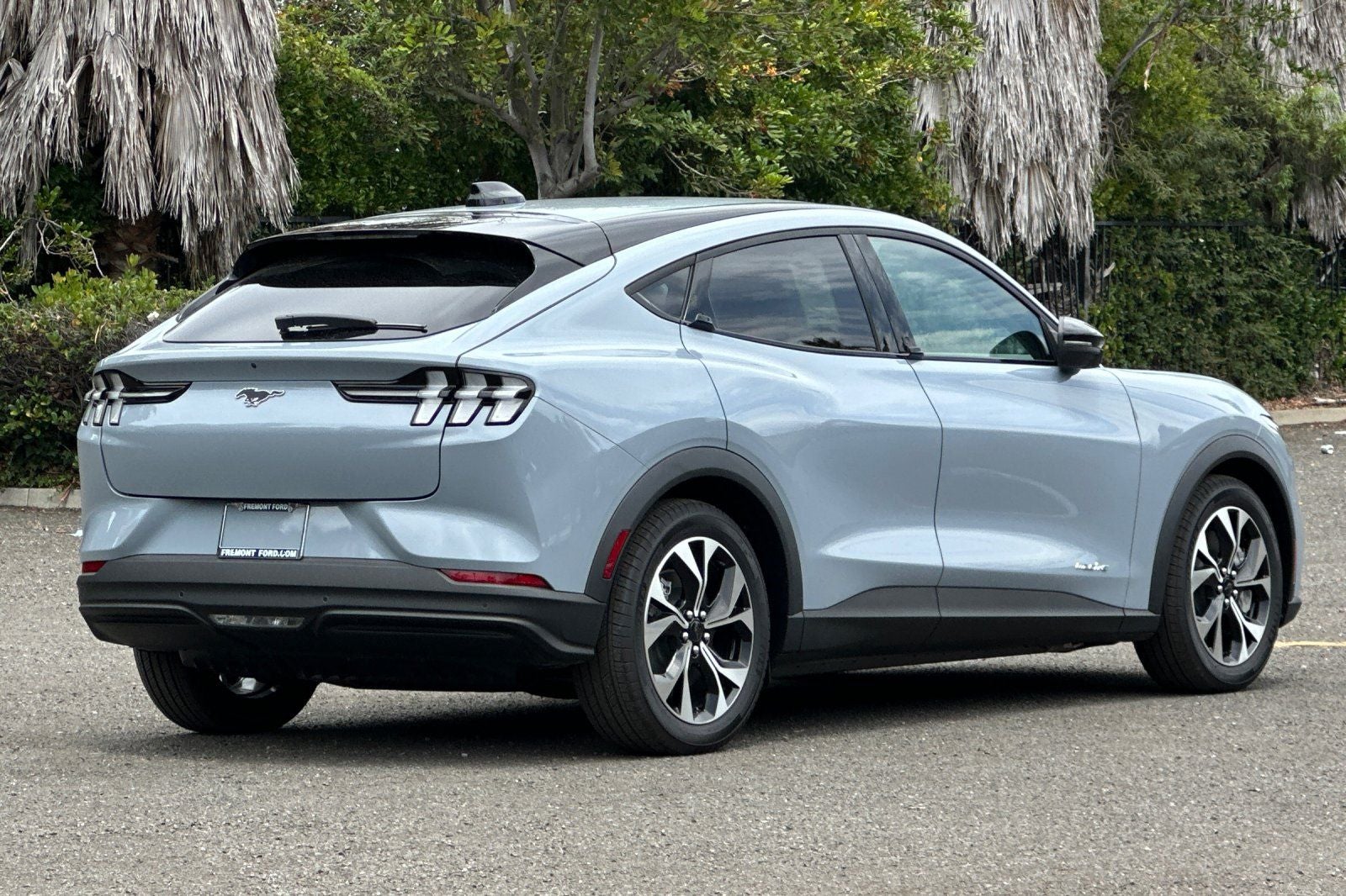 2026 Ford Mustang Mach-E Select