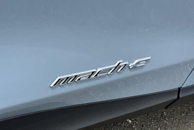 2026 Ford Mustang Mach-E Select