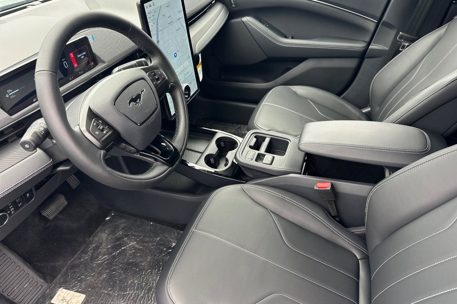 2026 Ford Mustang Mach-E Select