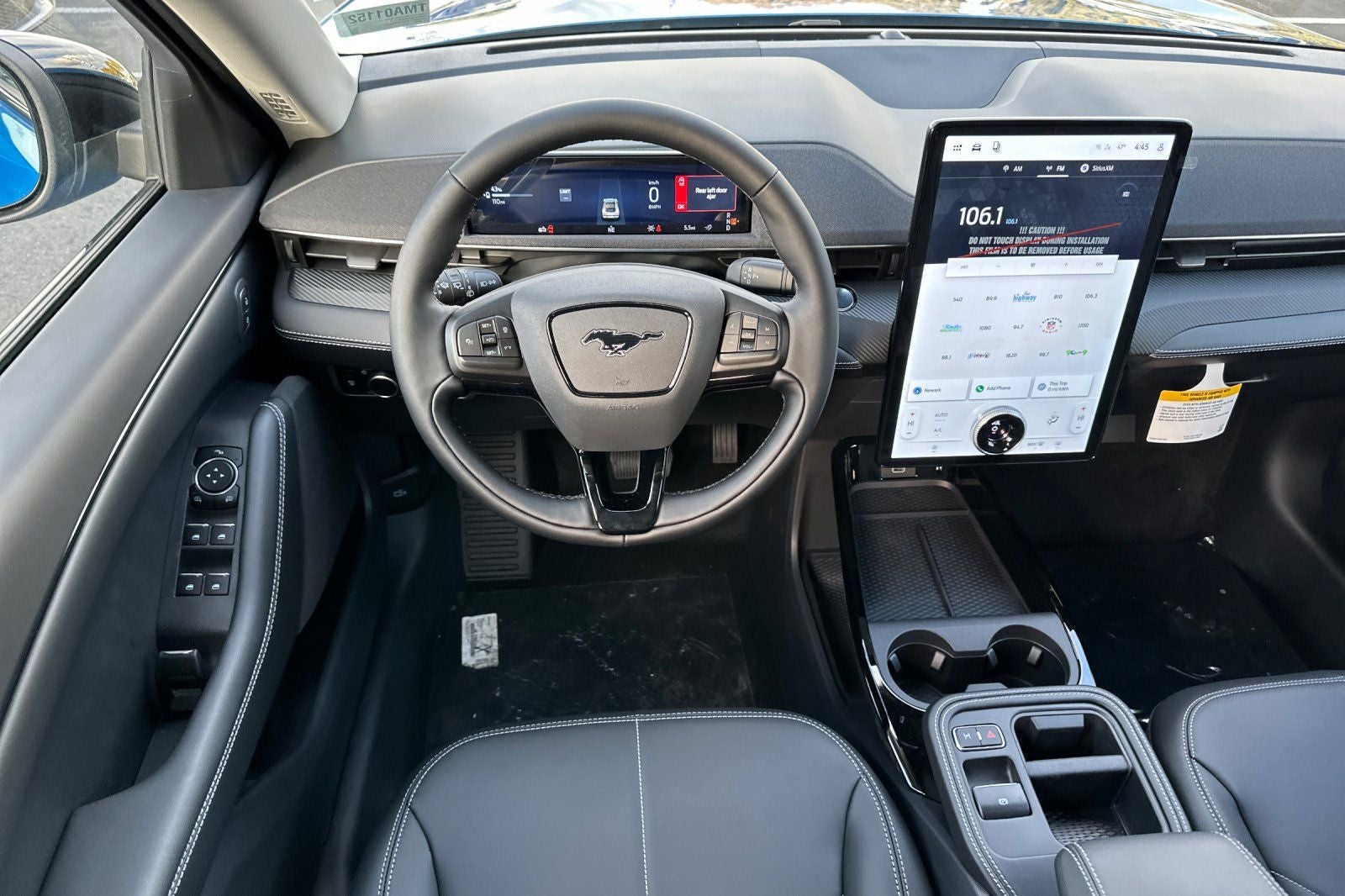 2026 Ford Mustang Mach-E Select