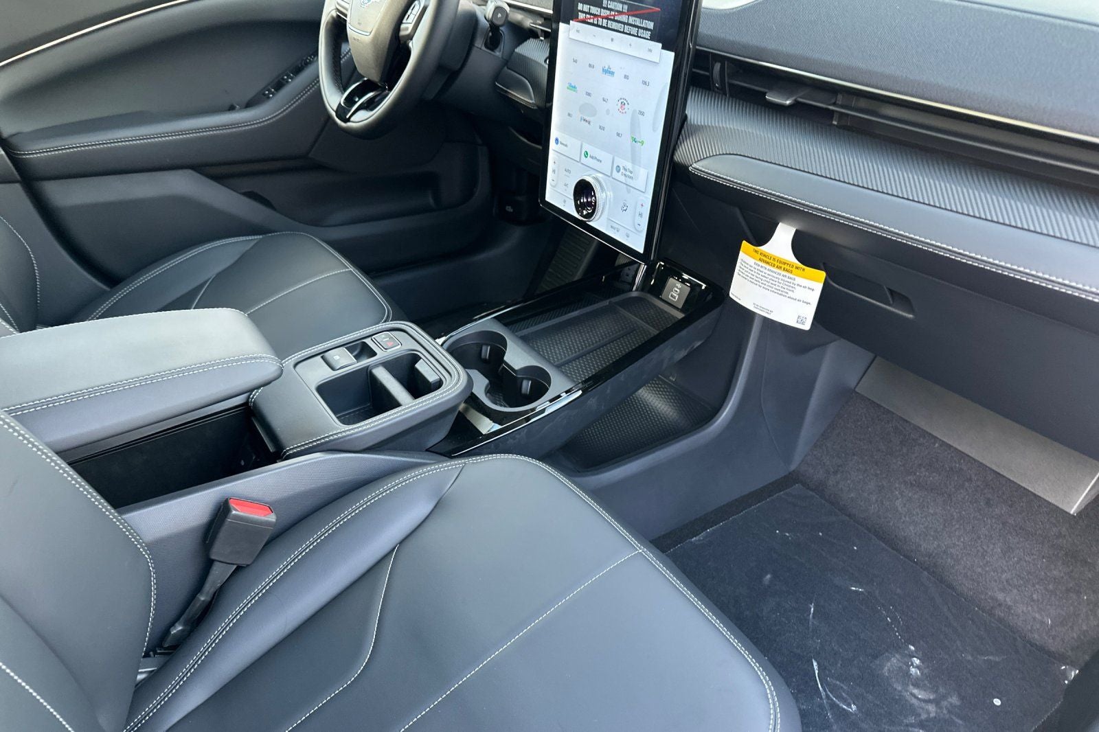 2026 Ford Mustang Mach-E Select