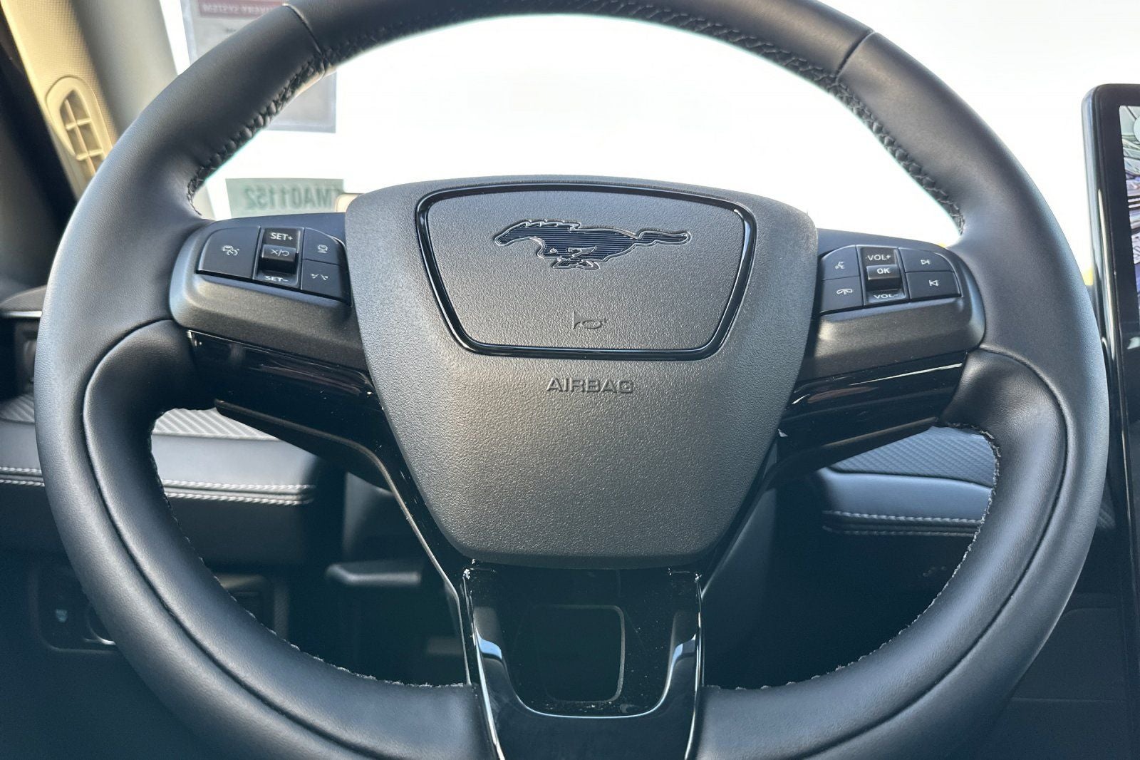 2026 Ford Mustang Mach-E Select