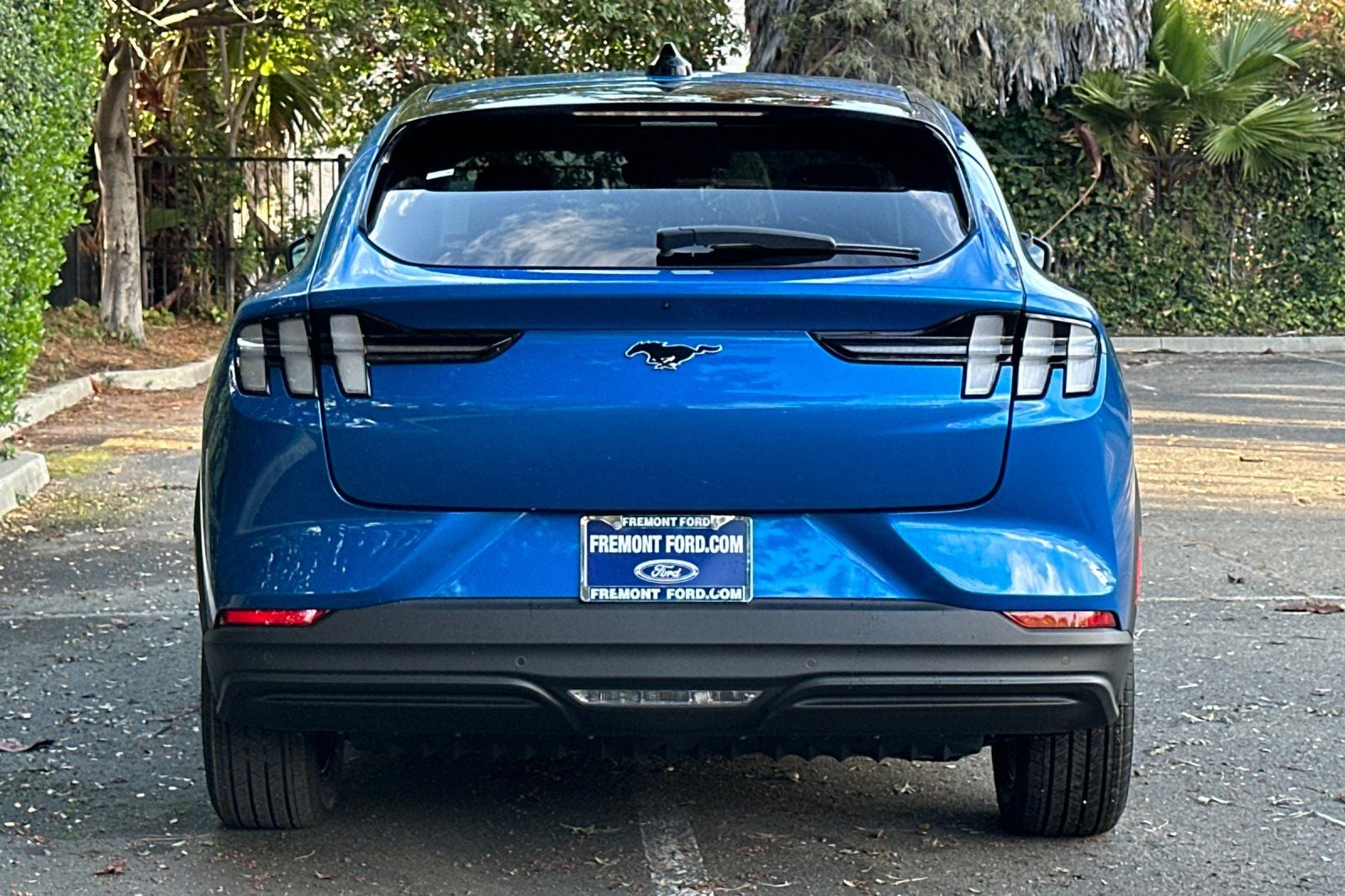 2026 Ford Mustang Mach-E Select