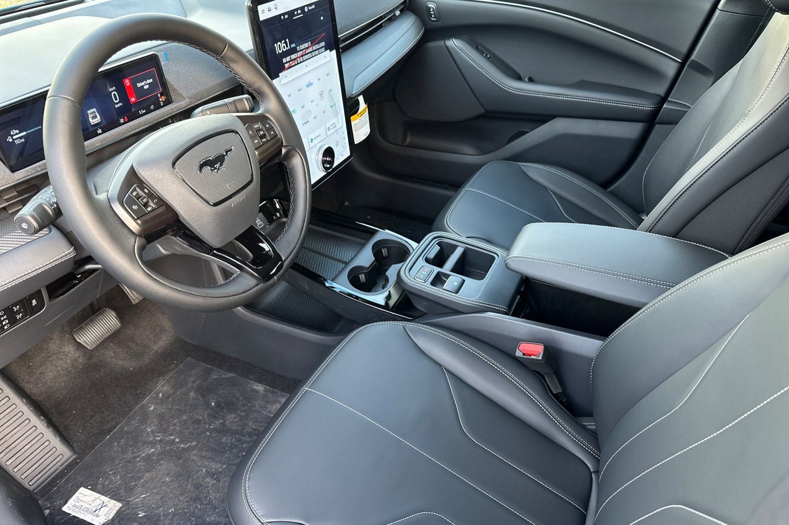 2026 Ford Mustang Mach-E Select