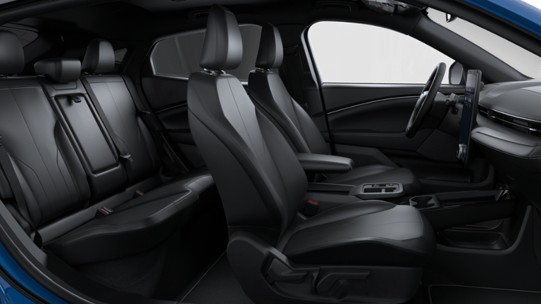 2026 Ford Mustang Mach-E Select