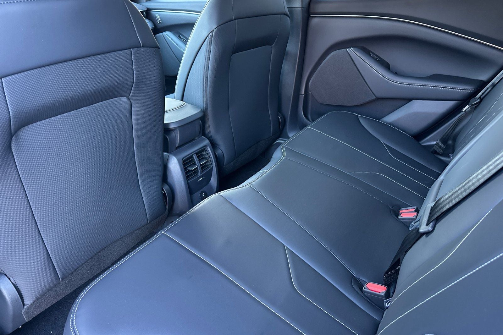 2026 Ford Mustang Mach-E Select