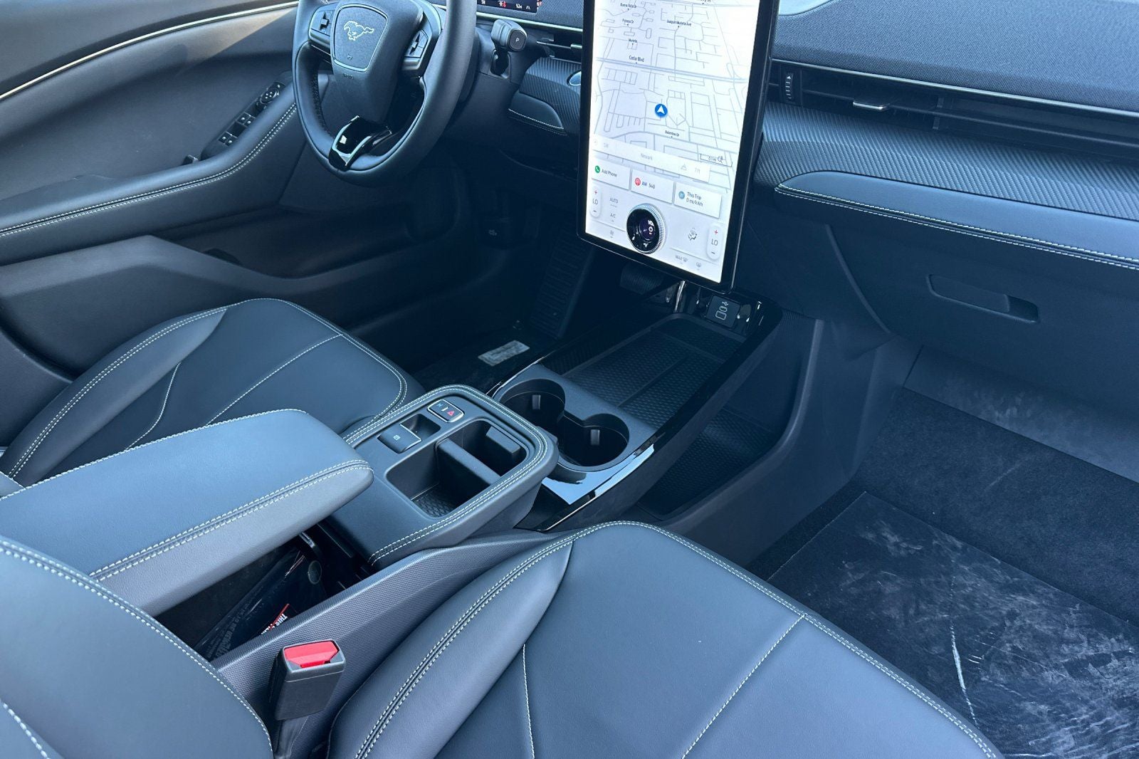 2026 Ford Mustang Mach-E Select