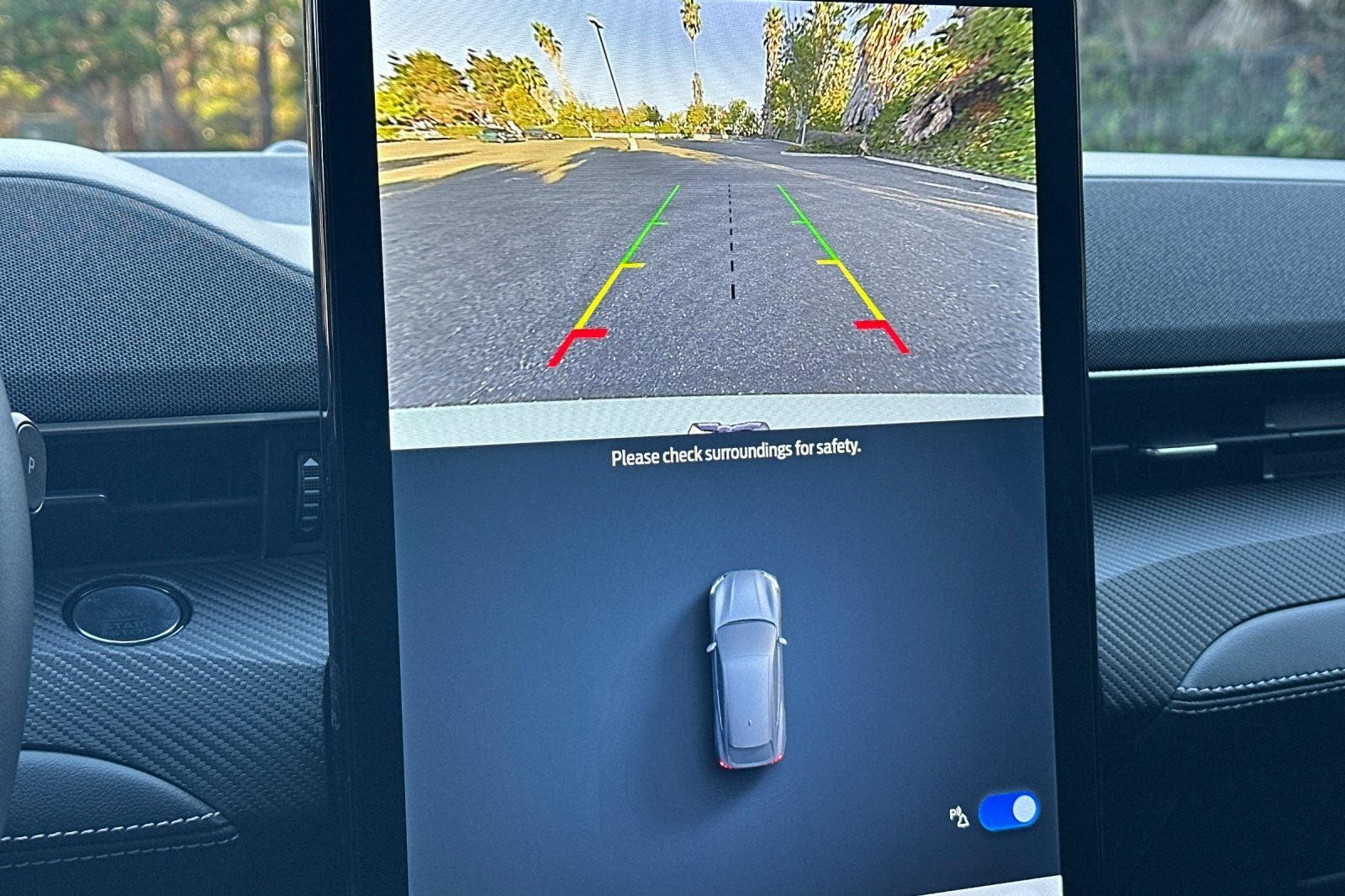 2026 Ford Mustang Mach-E Select