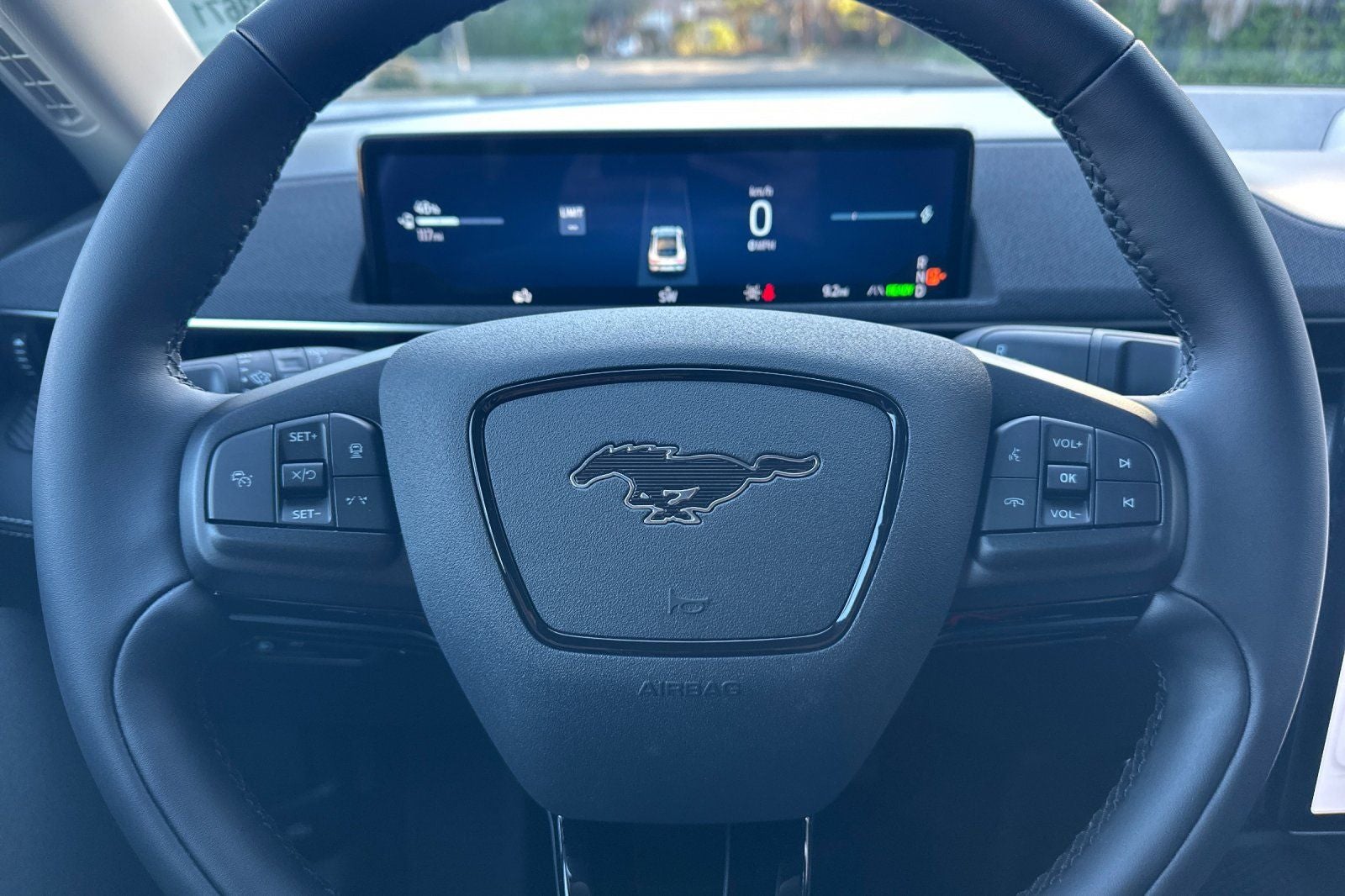 2026 Ford Mustang Mach-E Select