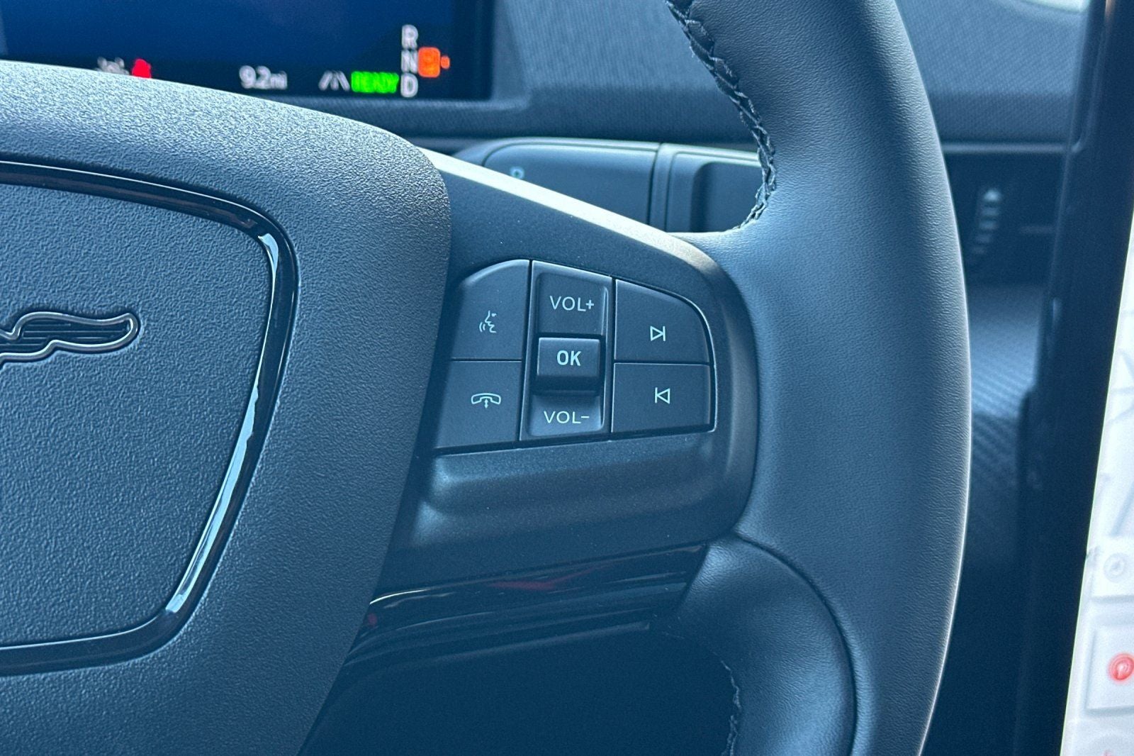 2026 Ford Mustang Mach-E Select