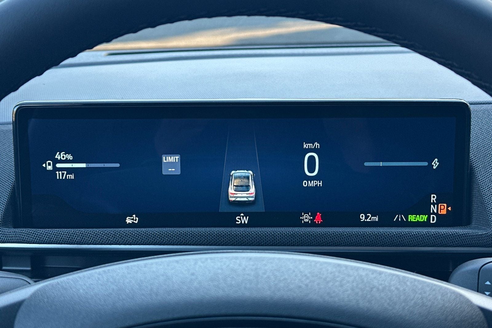 2026 Ford Mustang Mach-E Select