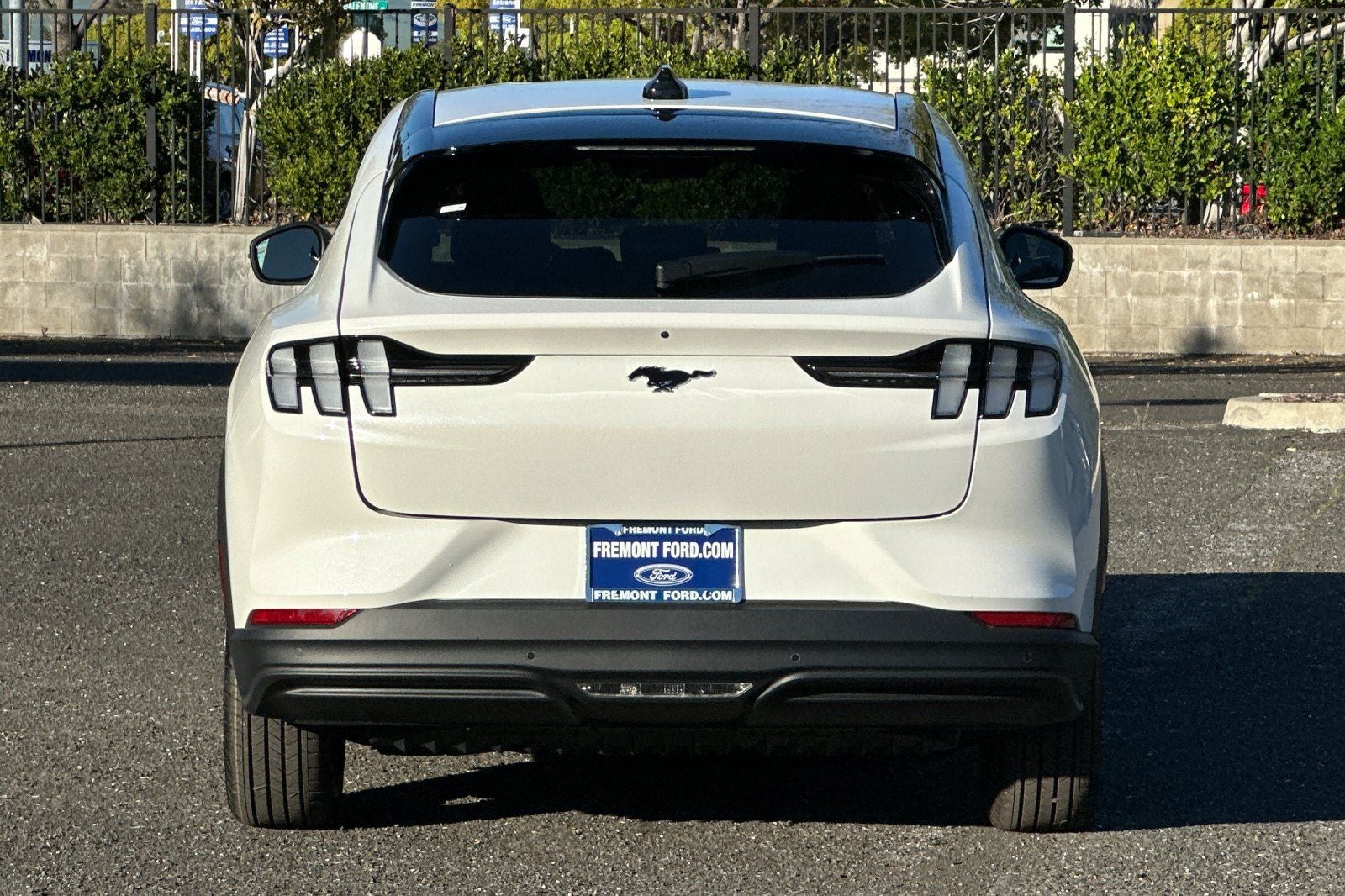 2026 Ford Mustang Mach-E Select